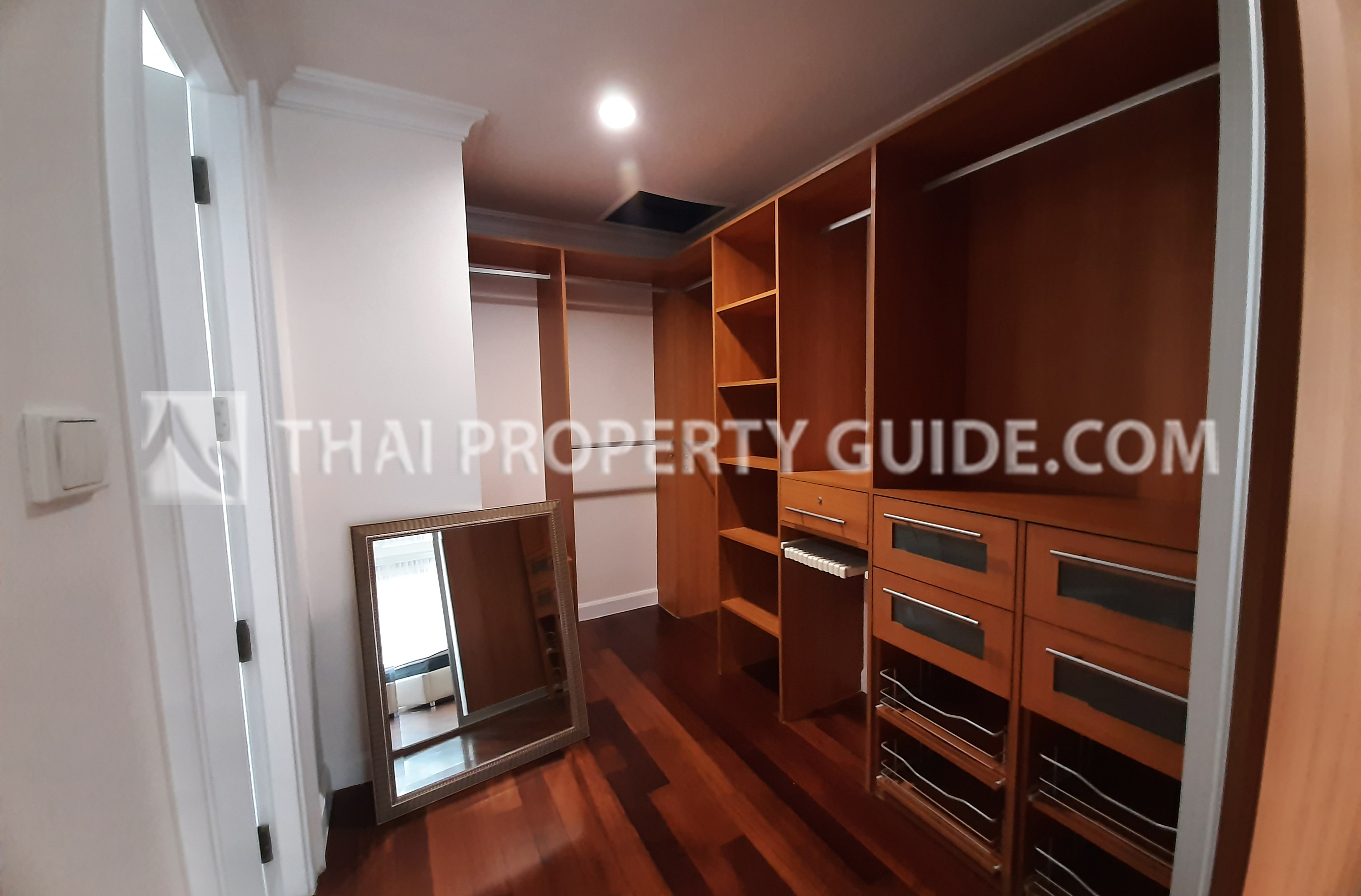 House with Shared Pool in Sukhumvit 